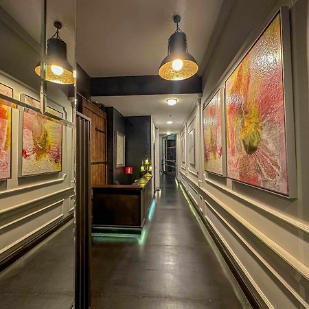 Chueca Gran Via Recoletos Libertad 24 2 Apartment Madrid Exterior photo