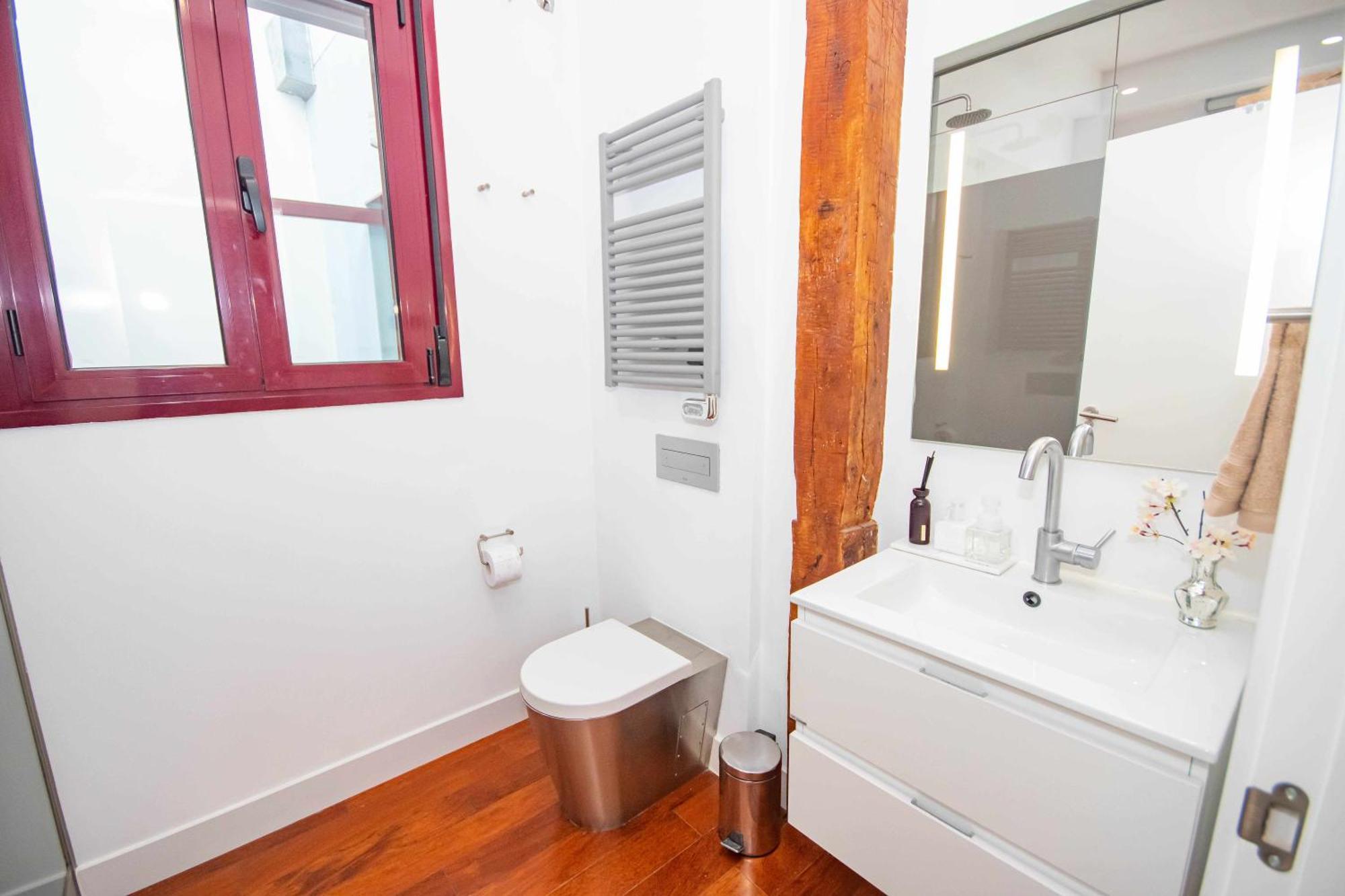 Chueca Gran Via Recoletos Libertad 24 2 Apartment Madrid Exterior photo