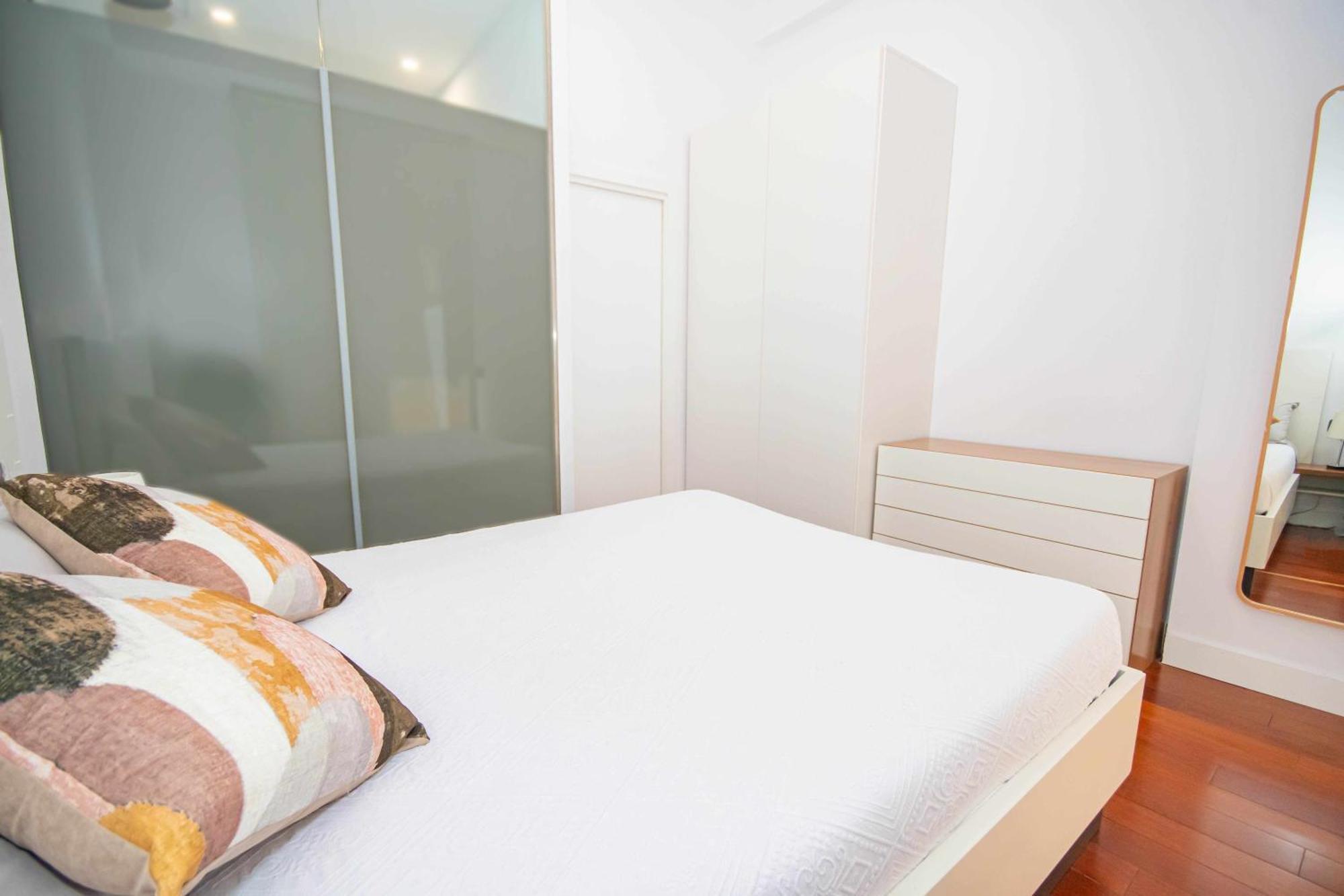 Chueca Gran Via Recoletos Libertad 24 2 Apartment Madrid Exterior photo