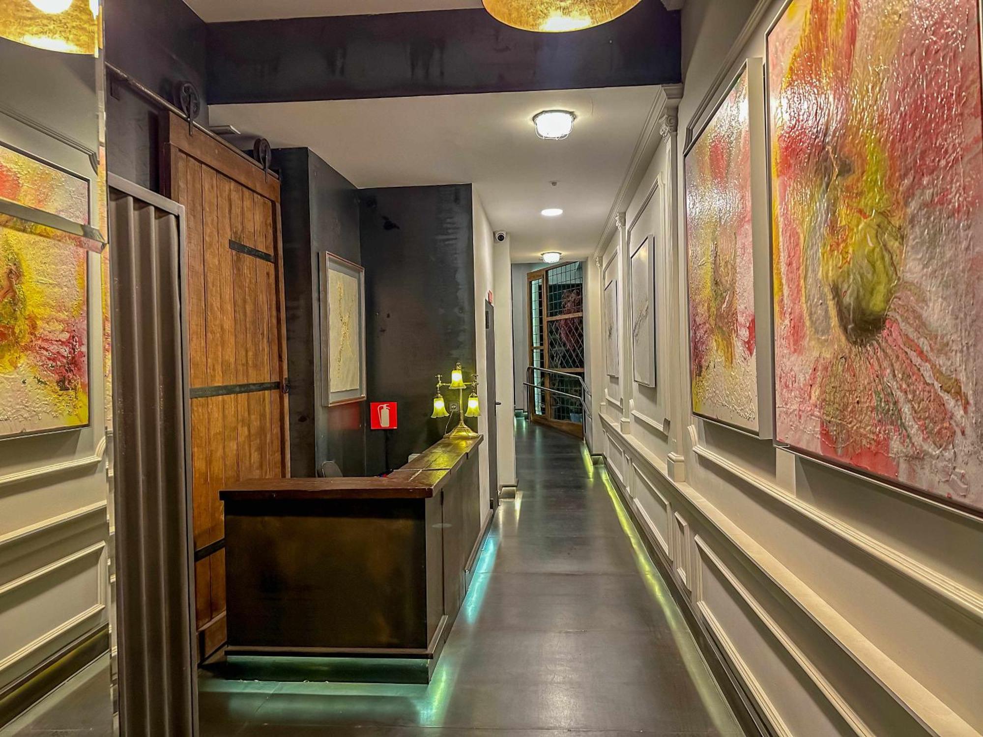 Chueca Gran Via Recoletos Libertad 24 2 Apartment Madrid Exterior photo