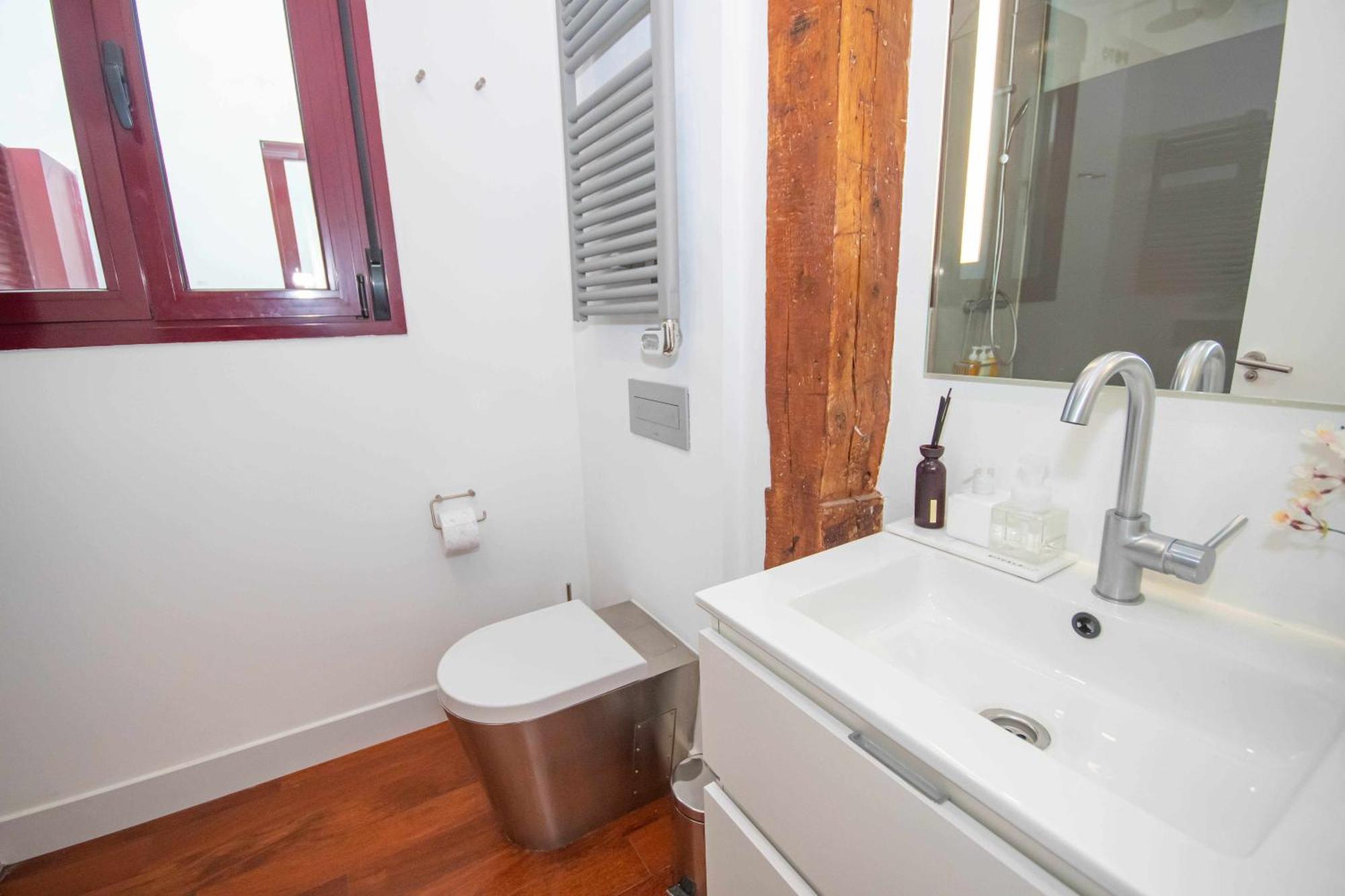 Chueca Gran Via Recoletos Libertad 24 2 Apartment Madrid Exterior photo