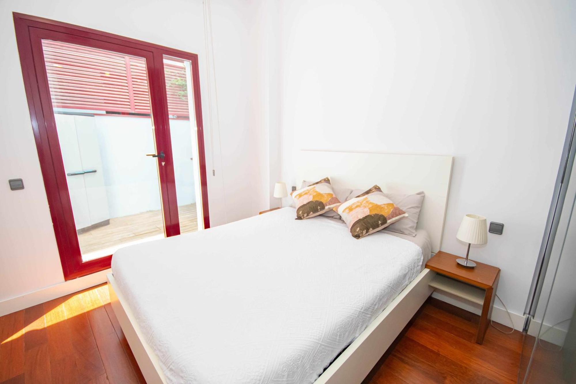 Chueca Gran Via Recoletos Libertad 24 2 Apartment Madrid Exterior photo