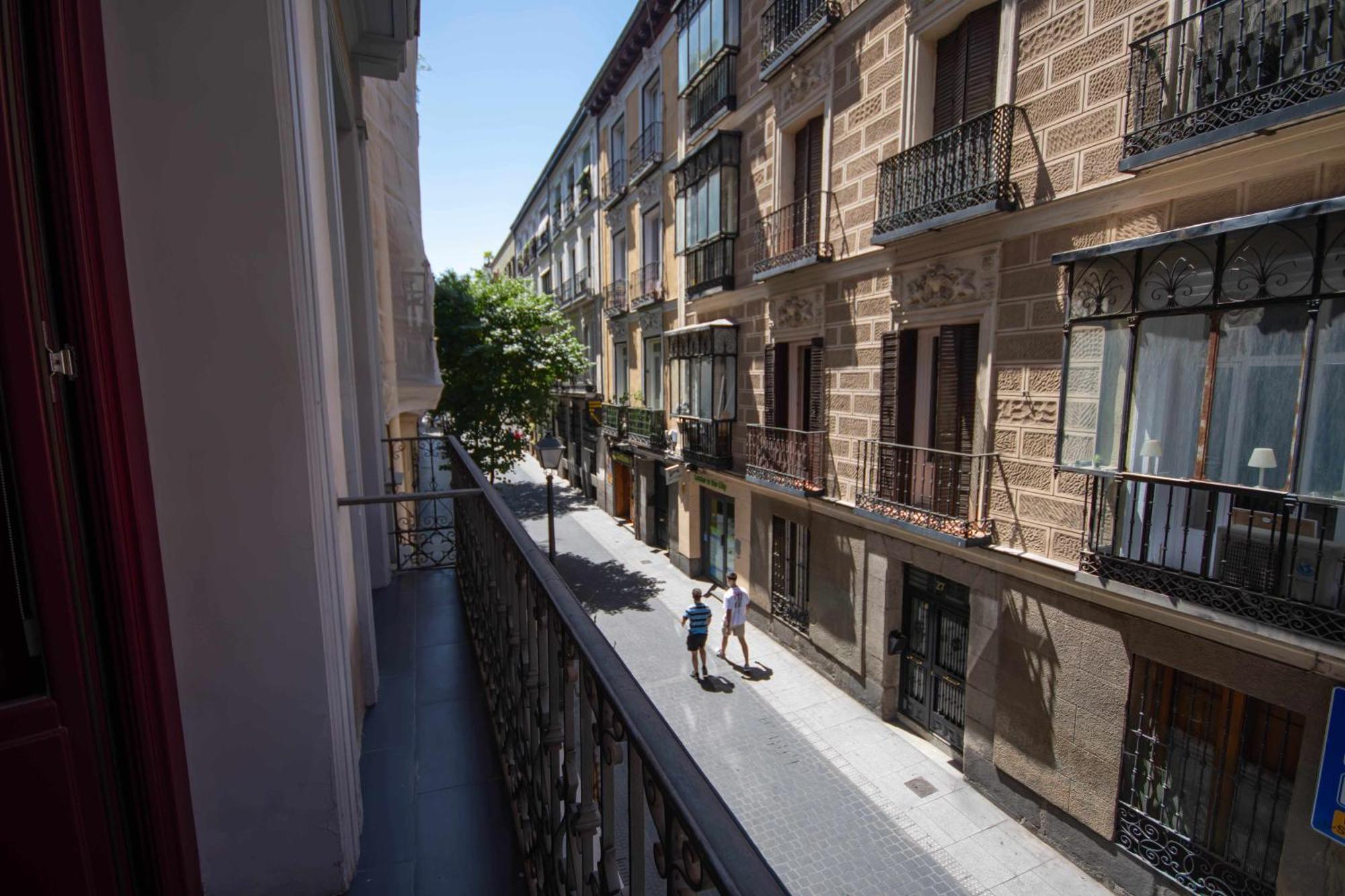 Chueca Gran Via Recoletos Libertad 24 2 Apartment Madrid Exterior photo