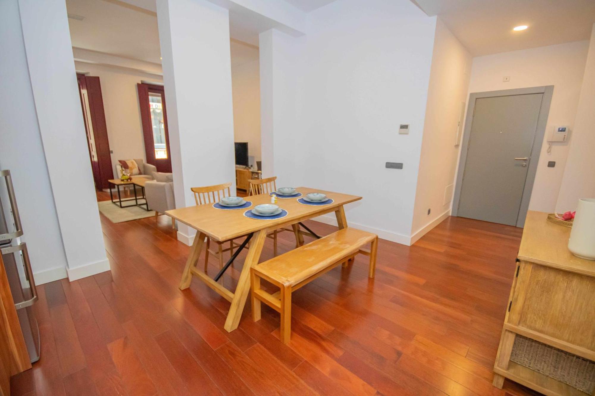 Chueca Gran Via Recoletos Libertad 24 2 Apartment Madrid Exterior photo