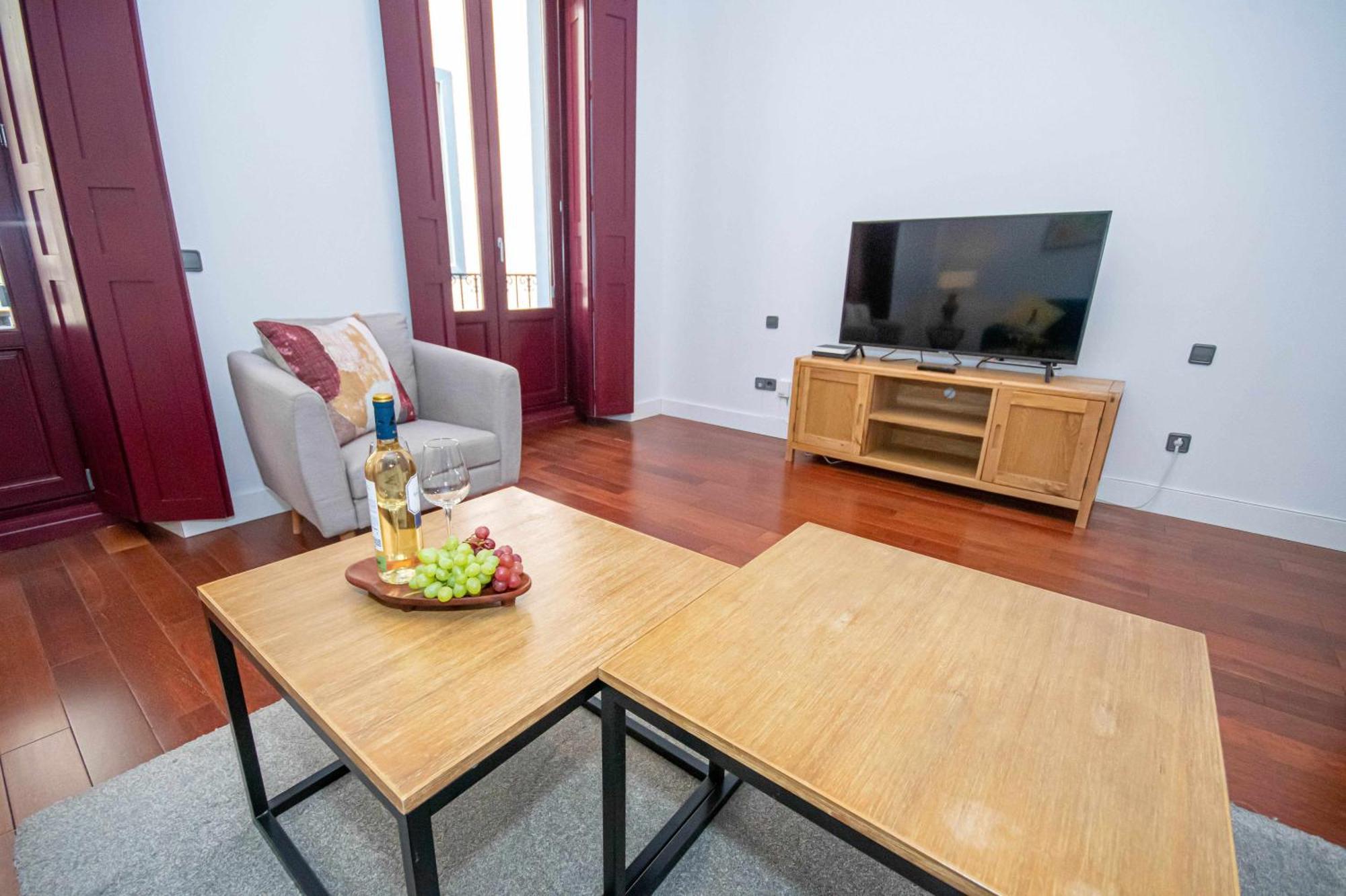 Chueca Gran Via Recoletos Libertad 24 2 Apartment Madrid Exterior photo